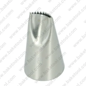 Stainless steel Pastry nozzles/Ruffle tips/piping nozzlescake nozzles/piping nozzles/pastry nozzles/cake tools