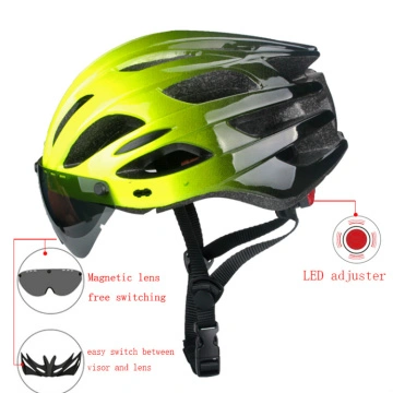 best cycling helmet with visor