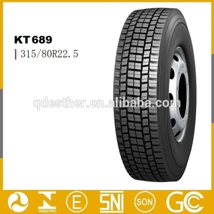 best chinese brand truck tire