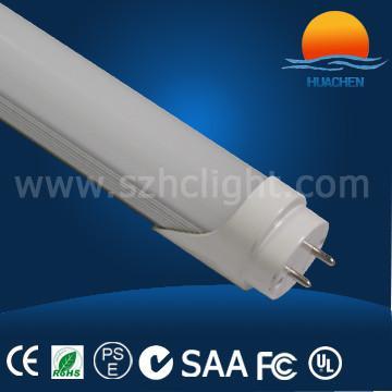 t8 18W fluorescent lighting tube with 1700-2100lm and 3years warranty