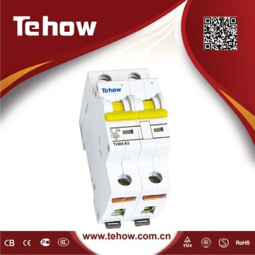 electrical circuit breaker miniature circuit breaker