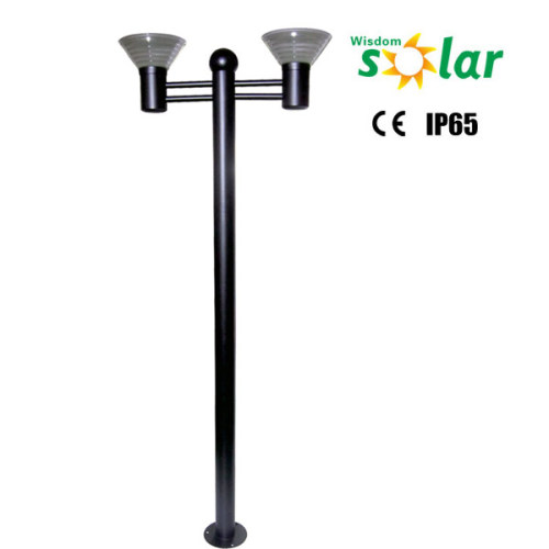 Waterproof 36pcs LED outdoor solar powered spot light with auto off/on dusk to dawn(JR-B007)