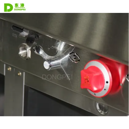 Commercial Gas Noodle Boiler/Pasta Cooker