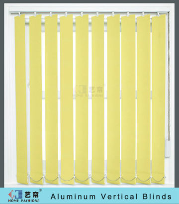 Aluminum Vertical Blinds