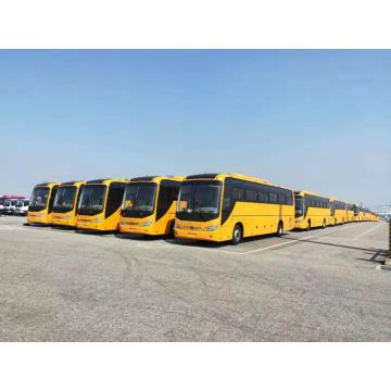 Mutil-functional luxury coach bus 6121HK