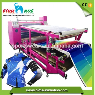 Wholesale 1.7m sublimation roll heat press machine heat transfer roller