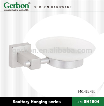 modern style wall mounted bathroom storage rack