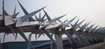 10 years experience factory of improved barbed nail in China