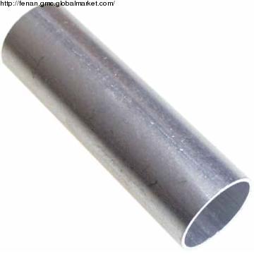 Seria FENAN 6000 anodowane okrągły pustych aluminiowy