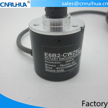Hot Sell 6mm Shaft Encoder Position Encoder Sensor