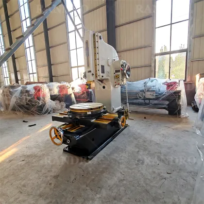 RANDRO CNC Slot Machines B5032: Planer & Slotting Machines