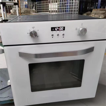 60-Liter Built-In Gas Oven Stove with Large Capacity for Household Kitchens