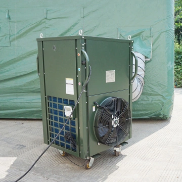 Military Tent Air Conditioner 24000btu 48000btu 60000btu