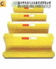 fiberglass park curbs of road