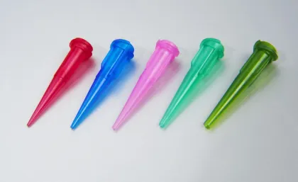 Dispensing tips-Tapered Dispensing Tips