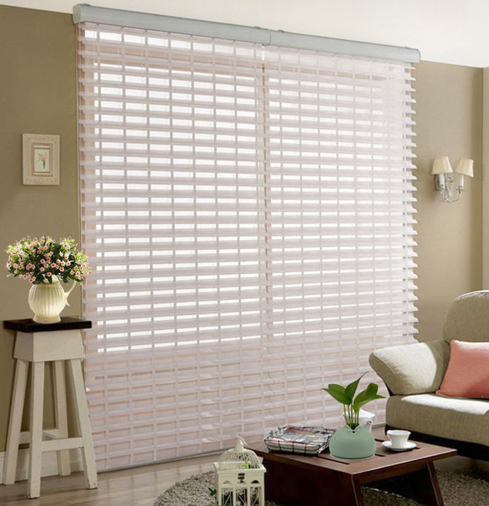 T Shangri-la Curtain Sun Shade Roller Blinds