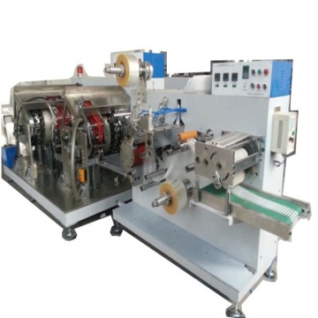 Automatic Telescope Straws Making/Packing Machine