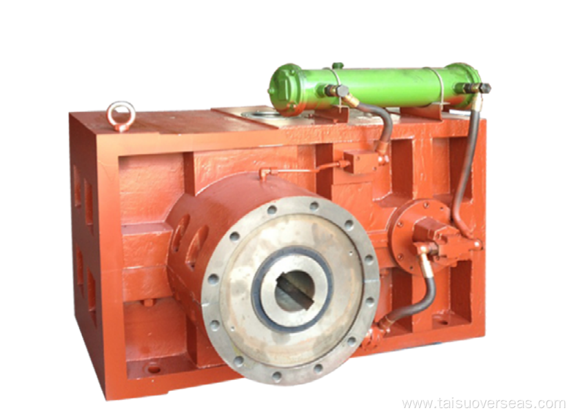 Single screw gearbox for plastic extruder ZLYJ series