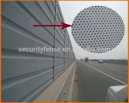 Who is sound barrier expert ?HAIAO Sound Barrier Wall System