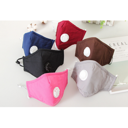 Reusable Anti Pollution Fashion Cotton Face Mask