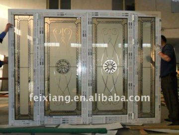 Casement Aluminum window, Aluminum casement door, Aluminum door