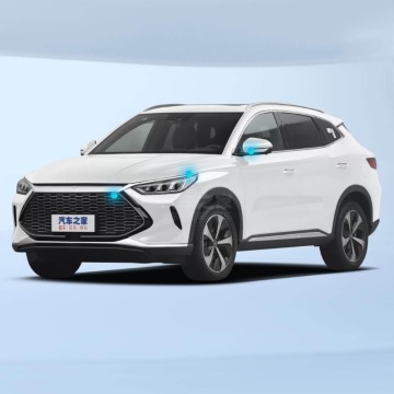Byd Song Plus EV SUV : 505km 플래그십 모델 2022- 독점적 인 새로운 에너지 차량