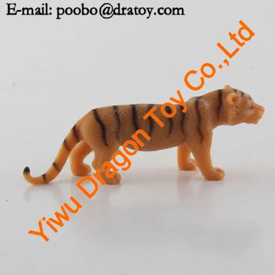 2013 Design Bulk Plastic Animal Toys