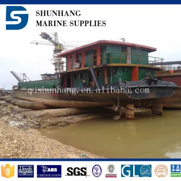 SH-A588 inflatable ship launching airbag with CCS certificate