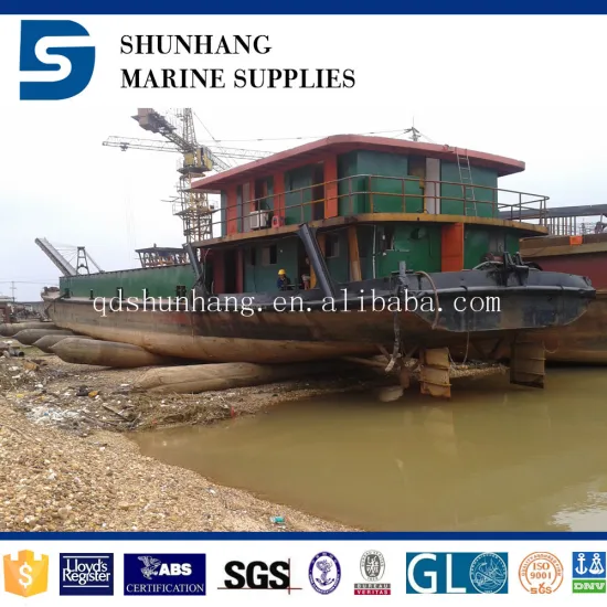 SH-A588 inflatable ship launching airbag with CCS certificate