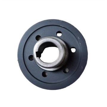 Çin Kamyon Parçaları Fabrikası Direkt OEM No. 2408000500100 QC480 için Krank Mili Kasnağı
