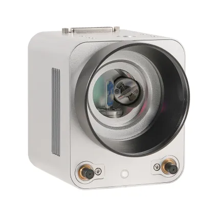 OUYA M102/M103 Fiber Galvo Scanner Laser Machine with Power Supply