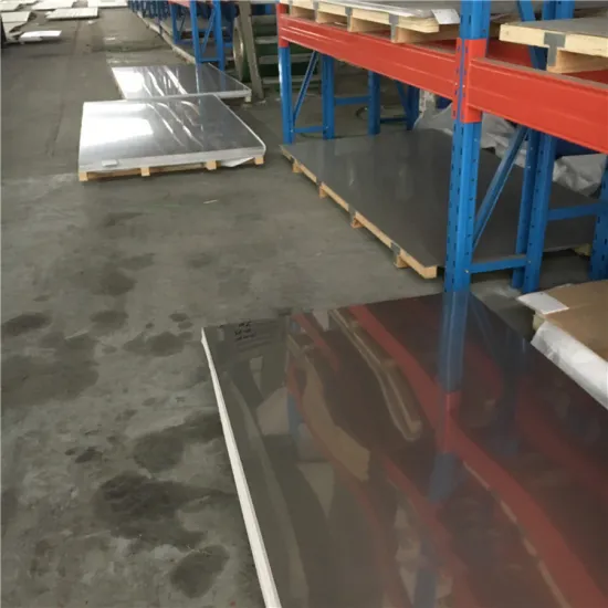 321 stainless steel grade 2b surface steel plate