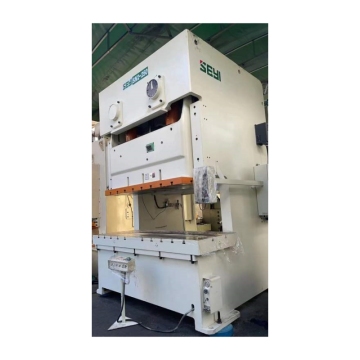 250 toneladas de segunda mano TAIWAN SEYI PUNCH PRESS SN2-250 Máquina de formación de chapa de chapa-Precio especial