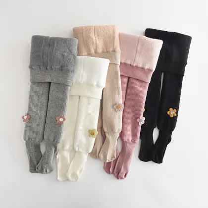 Winter Warm Bottom Pantyhose