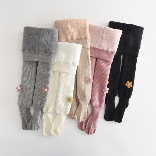 Thickened pantyhose for autumn and winter