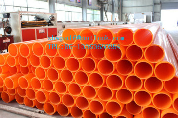 MPP pipe for electrical