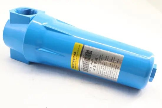 Filter Core Pipe Fitting Filter Cartridge