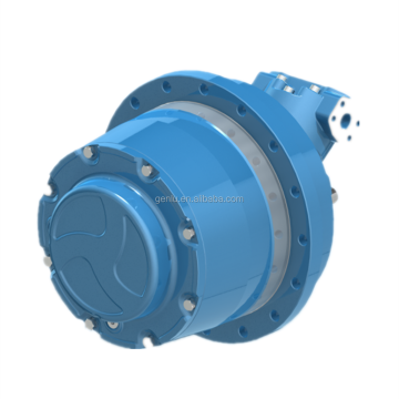 Brevini Gearbox CTD2051CF-AP/119.5/AD CTU Compact Planetary Track Drive Reduttore