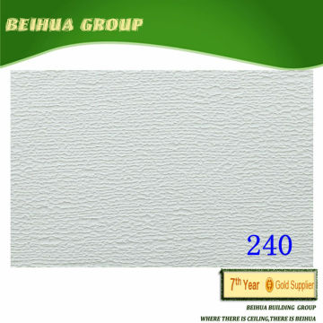 PVC GYPSUM Ceiling Tile