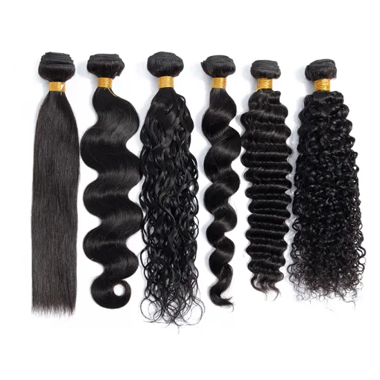 Wholesale 10 a Grade Virgin Mink Brazilian Hair Vendors,8~30 Inch Straight,Body,Deep,Loose,Curly,Natural Weave Hiar Bundles