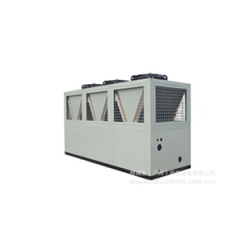 Air Cooled Water Chiller Condenser in Industry