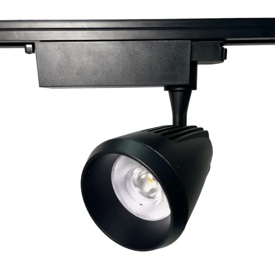 Innovative 40W Spotlight: Low-Maintenance, Soft, Comfortable Aluminum Track Lamps for Top Fashion