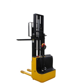 Factory Direct Sale Electric Stacker Lift for Pharmaceutical Factory (4m-5.5m)