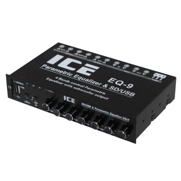 Car Equalizer EQ-9