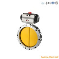 Good Quality Cast Iron Gas Water Industry Wafer Type Soft Seal Butterfly Valve: Search Engine