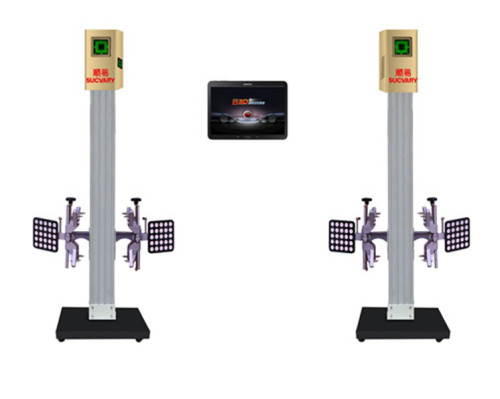 Wheel Alignment Mobile System
