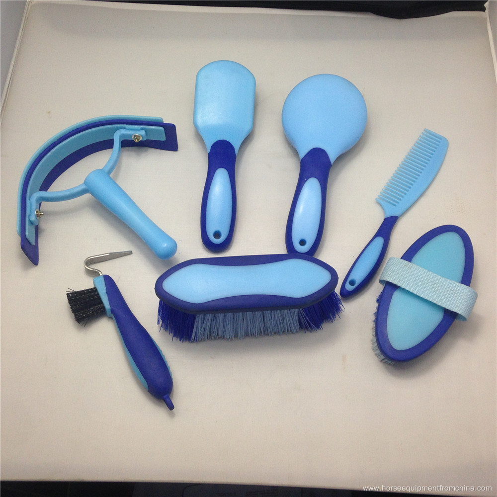 PVC Horse Grooming Kits