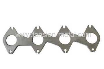 Cnc Laser Cutting Flanges 
