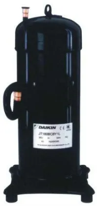 2012 Daikin Scroll Compressor