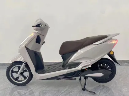 Global Compliant E-Motorcycle | 800W-2000W | CKD Flexible